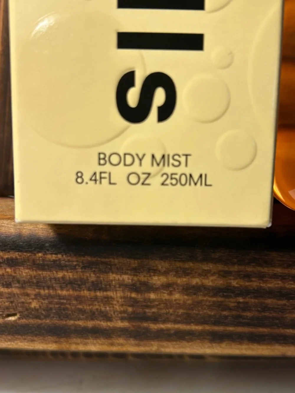 Boy Smells Cream Dream Body Mist — Cream